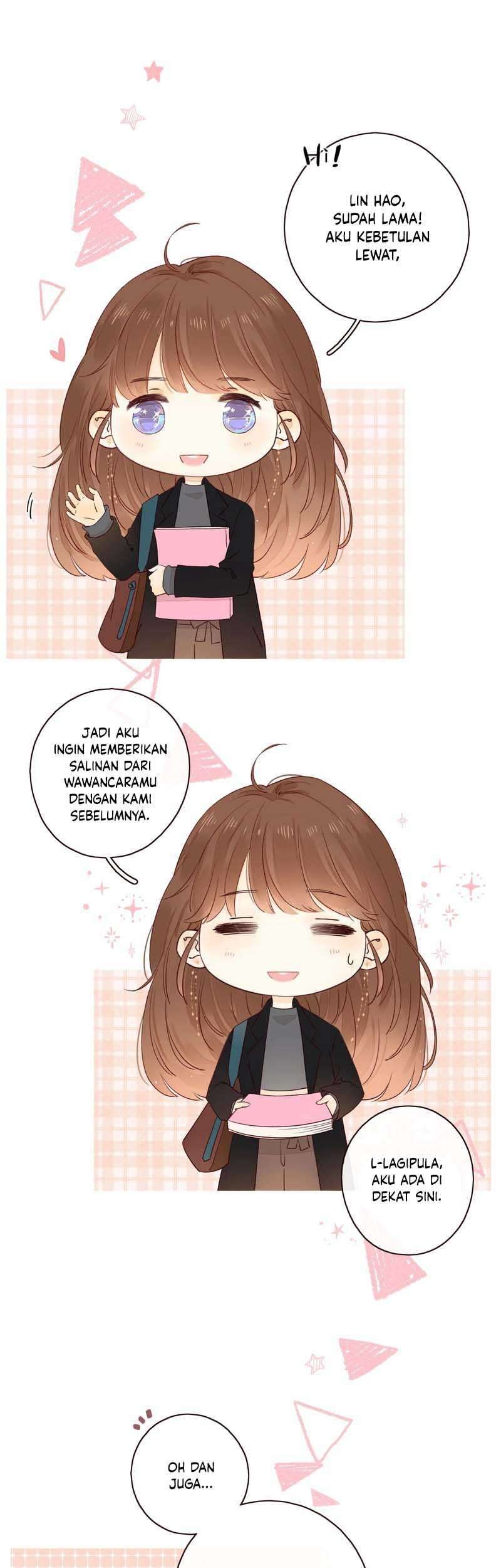 She May Not Be Cute Chapter 38 Gambar 24