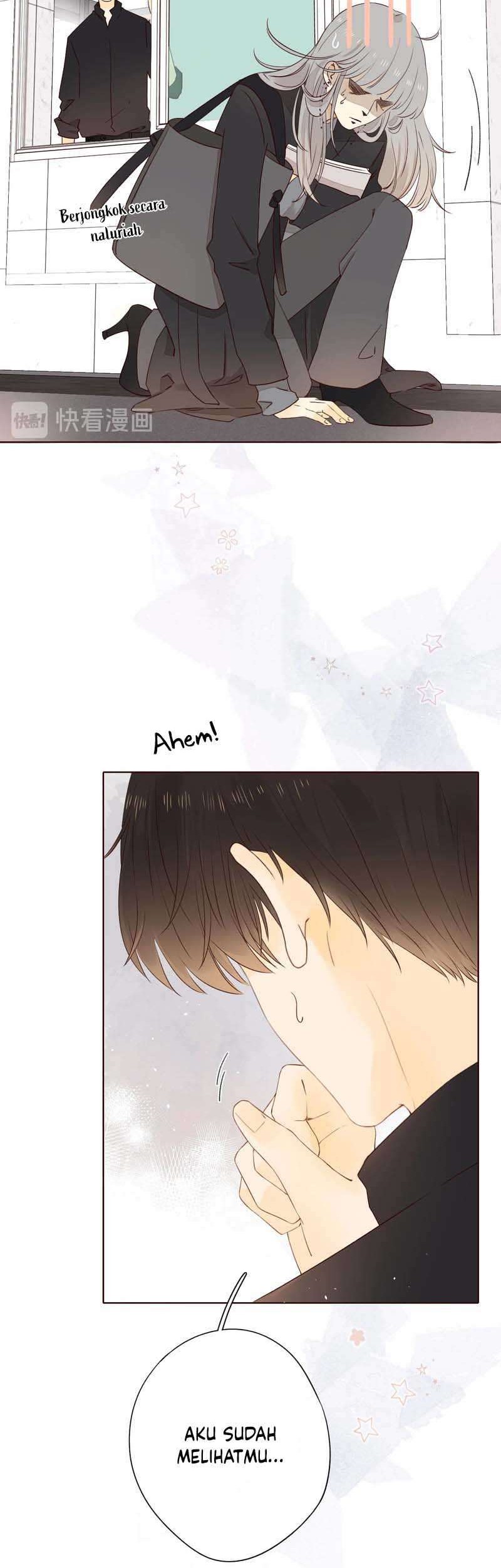 She May Not Be Cute Chapter 38 Gambar 32