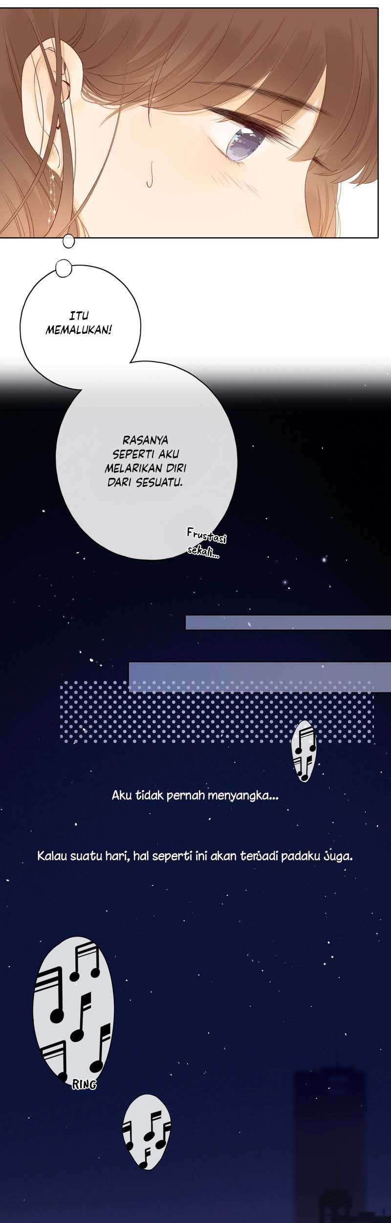 She May Not Be Cute Chapter 38 Gambar 54