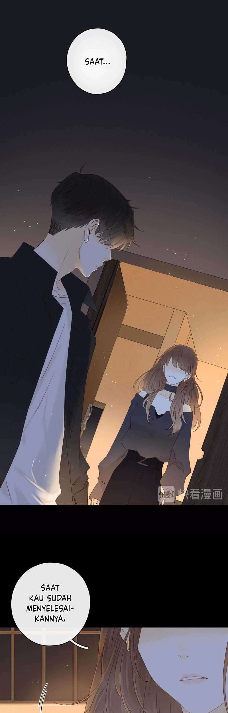 She May Not Be Cute Chapter 34 Gambar 14