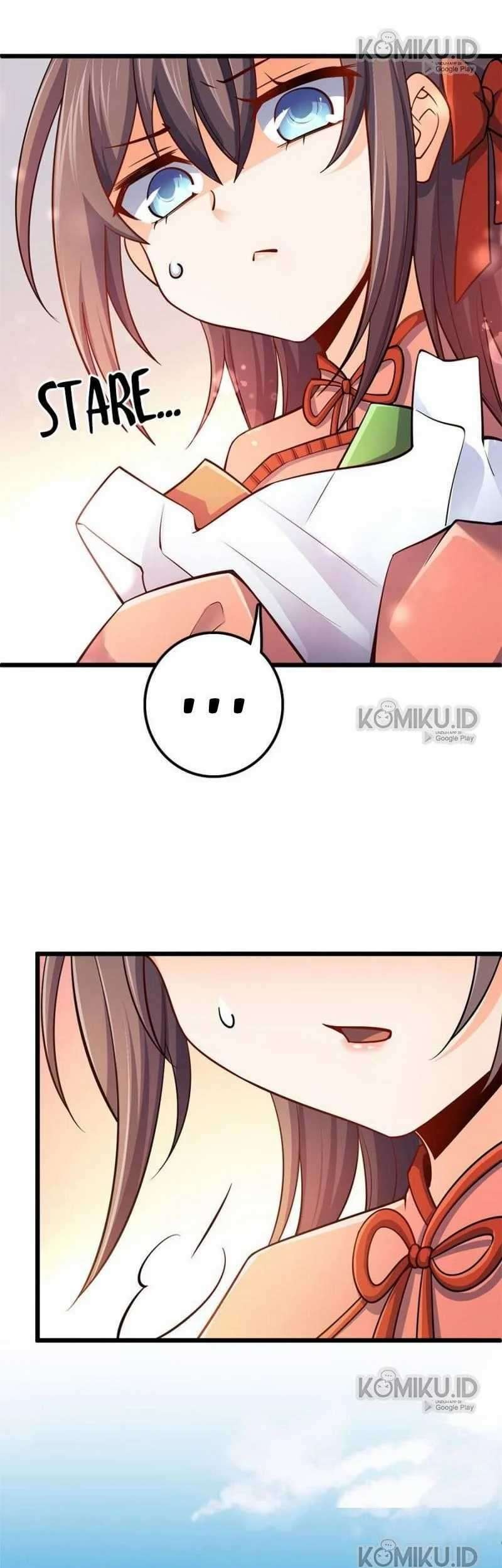 Baca Komik She May Not Be Cute Chapter 33 Gambar 1