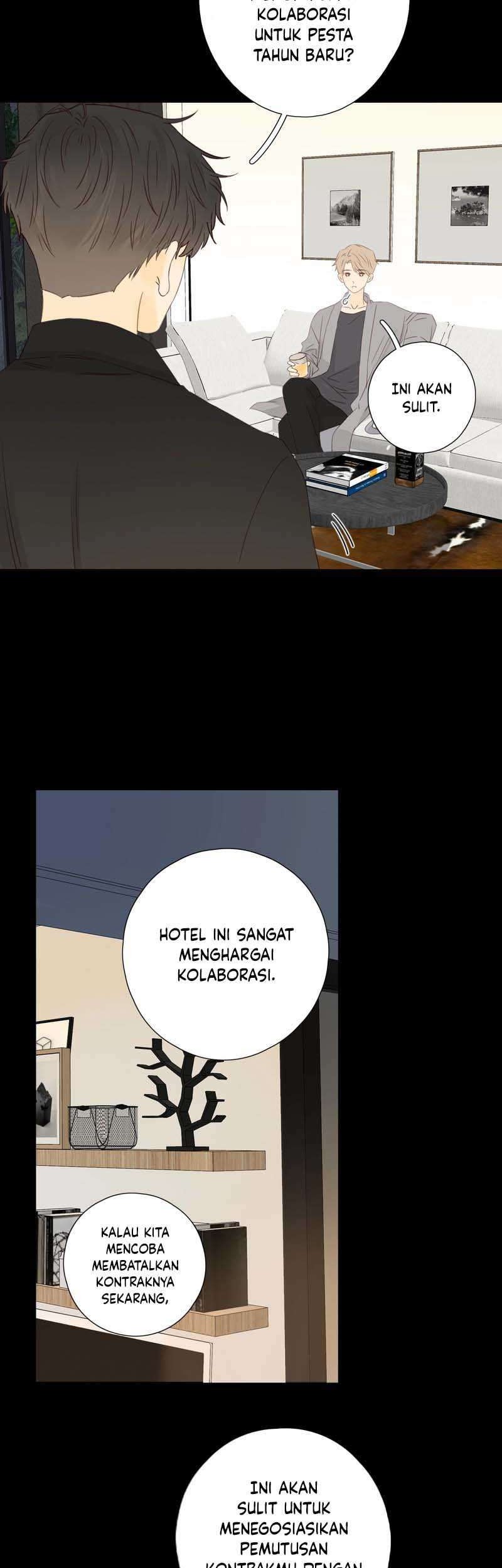 She May Not Be Cute Chapter 32 Gambar 17