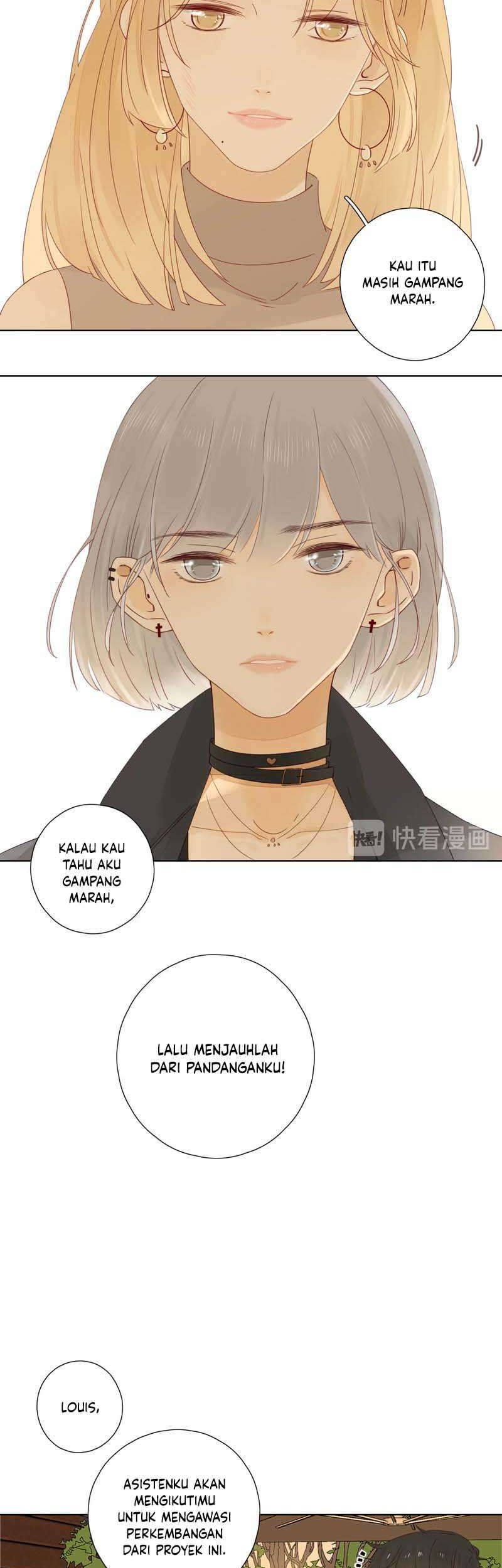 She May Not Be Cute Chapter 30 Gambar 11