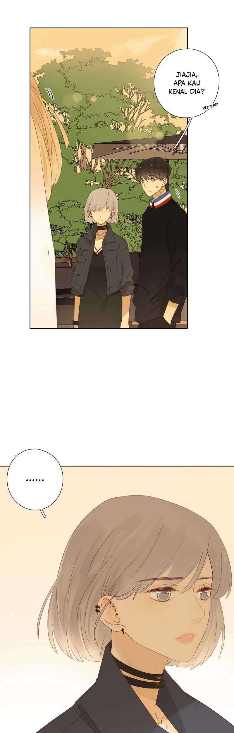 She May Not Be Cute Chapter 30 Gambar 13