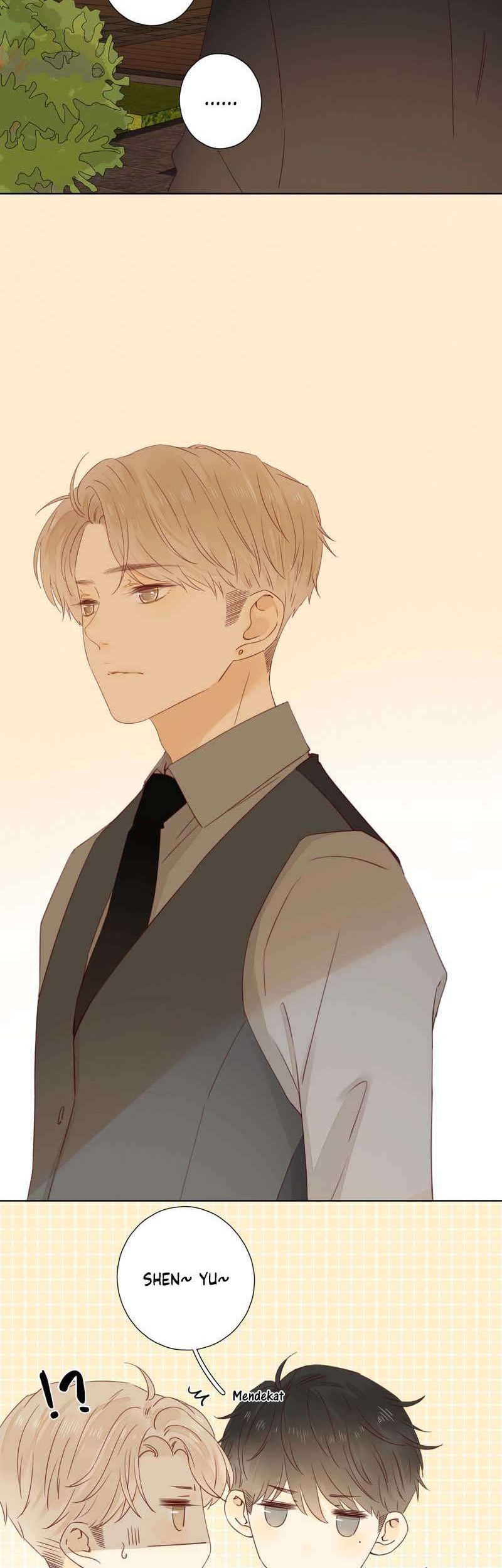 She May Not Be Cute Chapter 30 Gambar 22