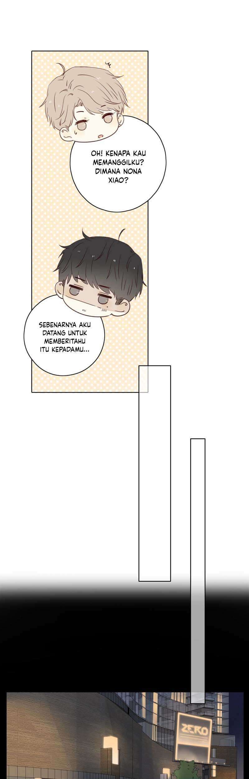 She May Not Be Cute Chapter 30 Gambar 24