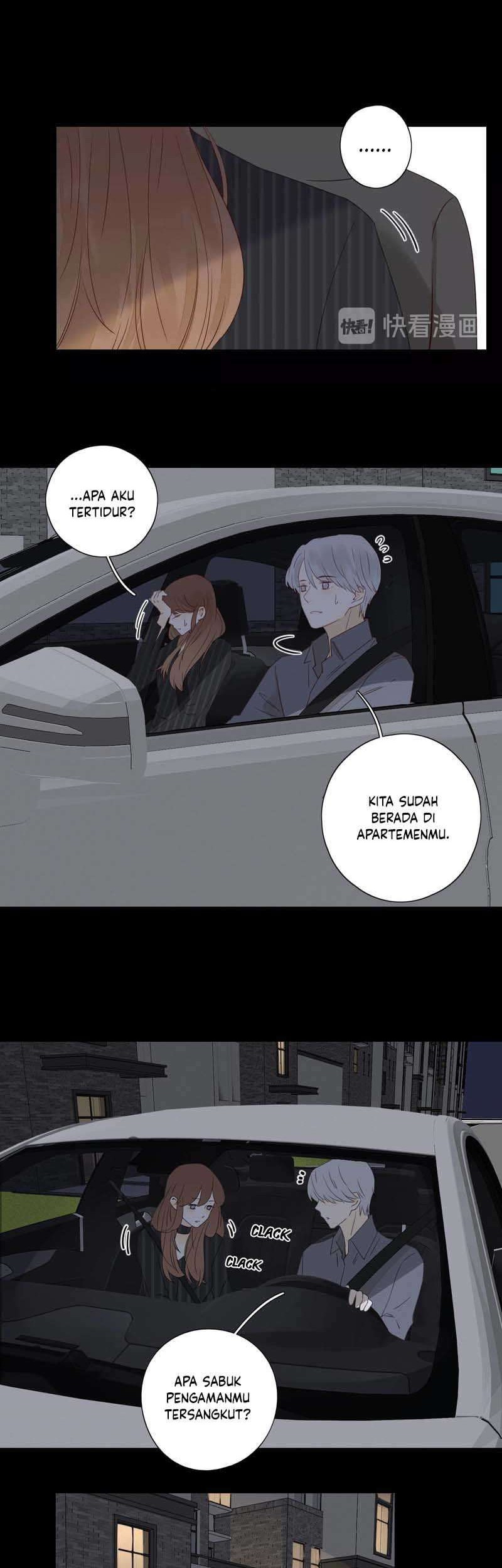 She May Not Be Cute Chapter 30 Gambar 27