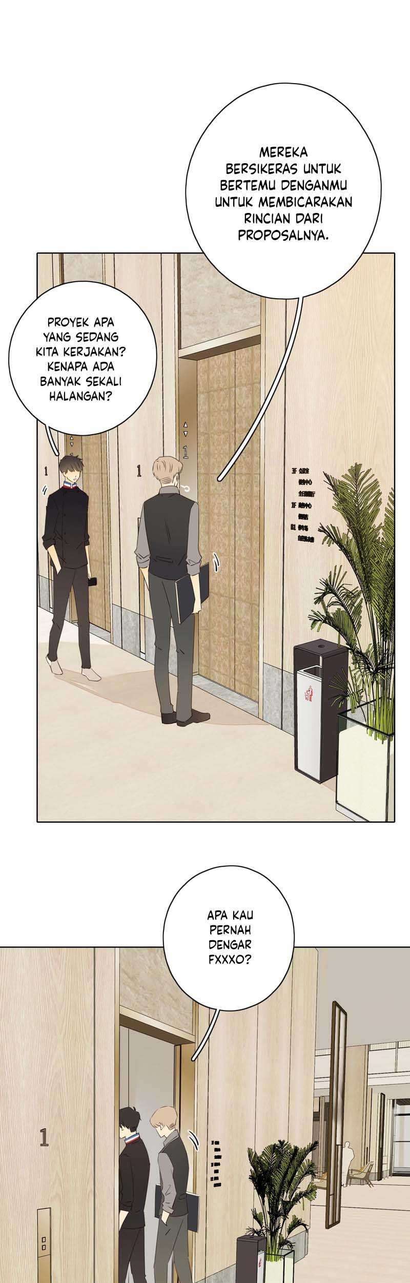 She May Not Be Cute Chapter 29 Gambar 8