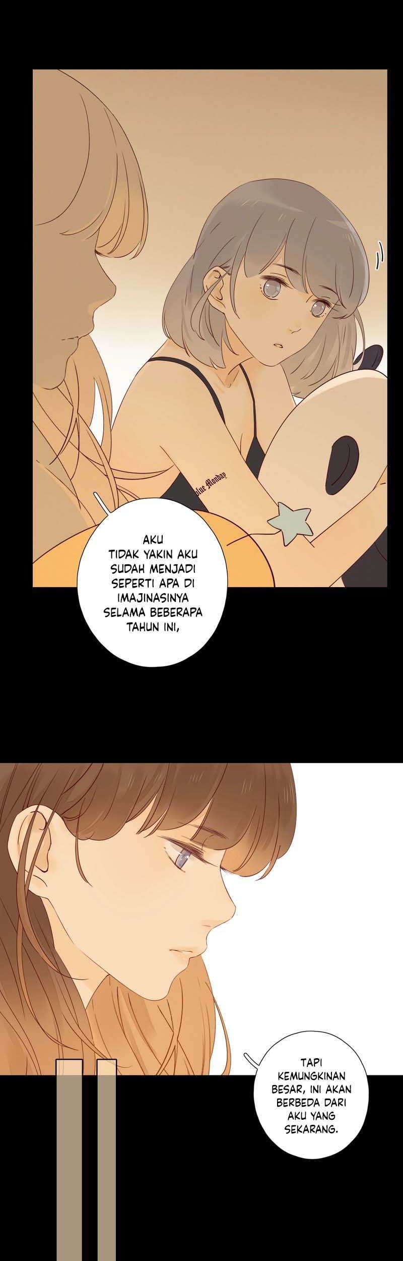 She May Not Be Cute Chapter 28 Gambar 26