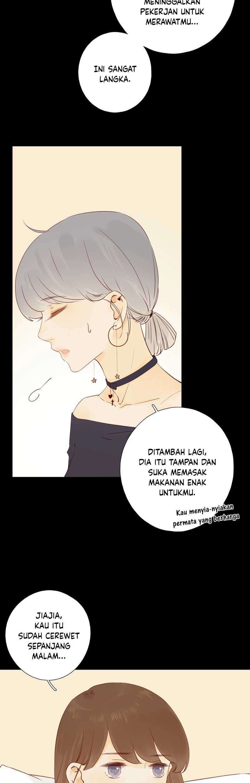 She May Not Be Cute Chapter 26 Gambar 25