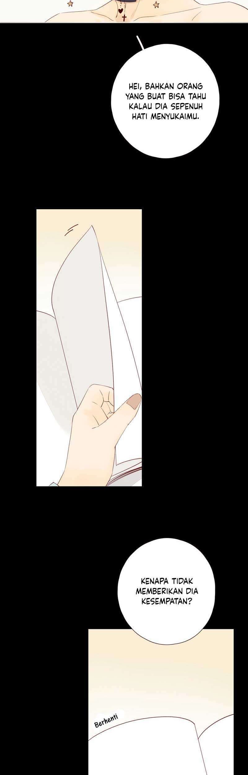 She May Not Be Cute Chapter 26 Gambar 28