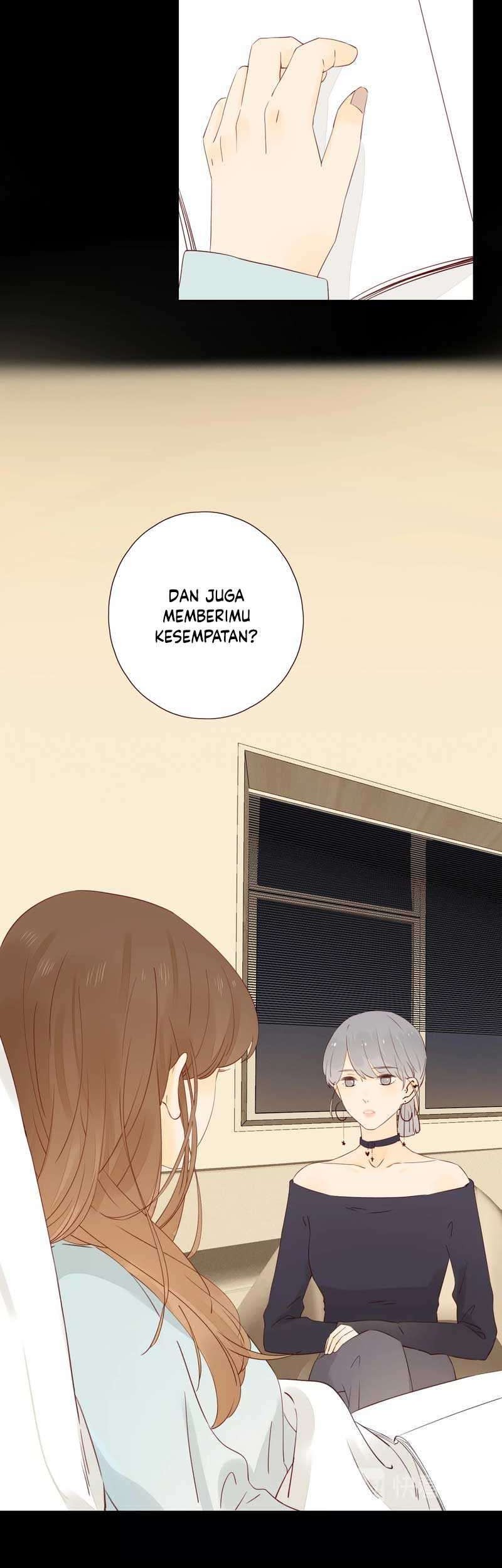 She May Not Be Cute Chapter 26 Gambar 29