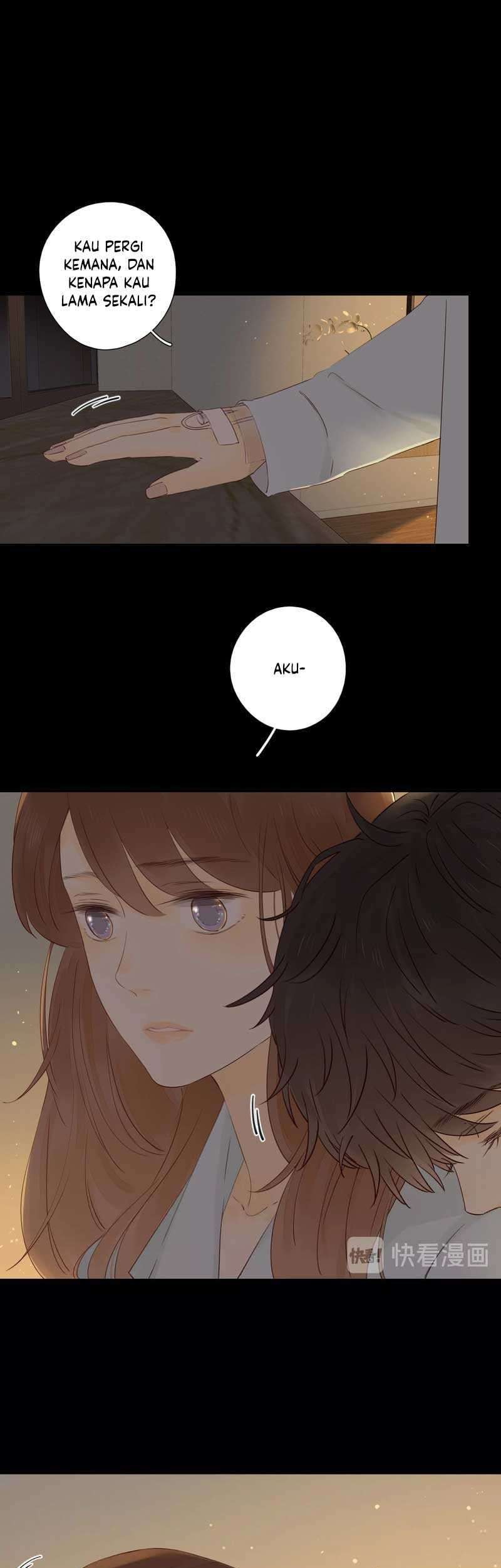 She May Not Be Cute Chapter 26 Gambar 37