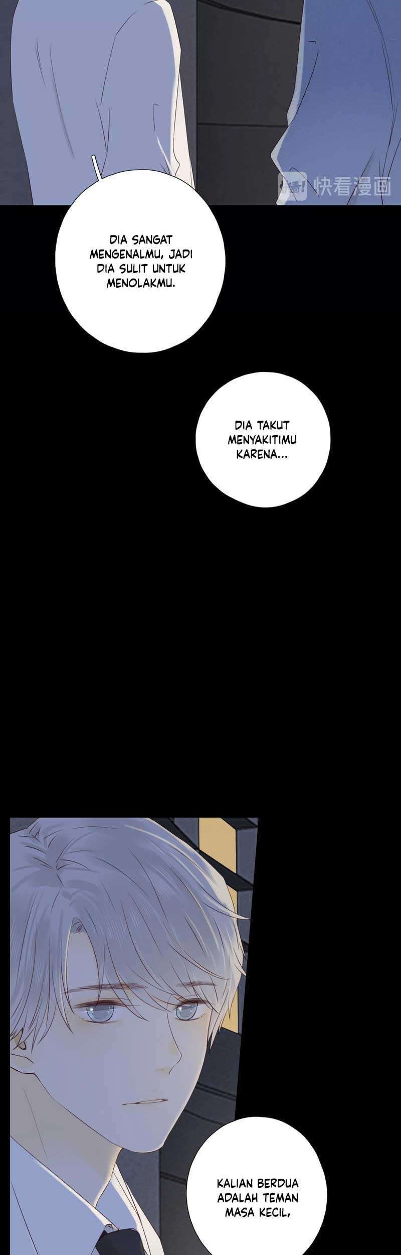 She May Not Be Cute Chapter 26 Gambar 12