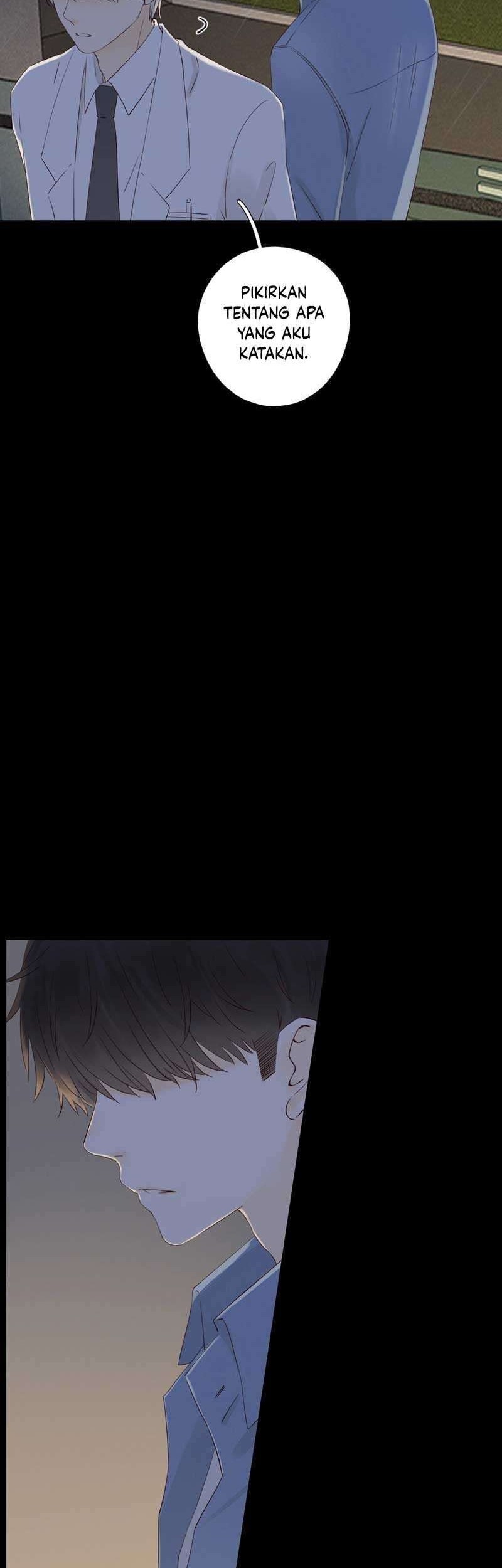 She May Not Be Cute Chapter 26 Gambar 17