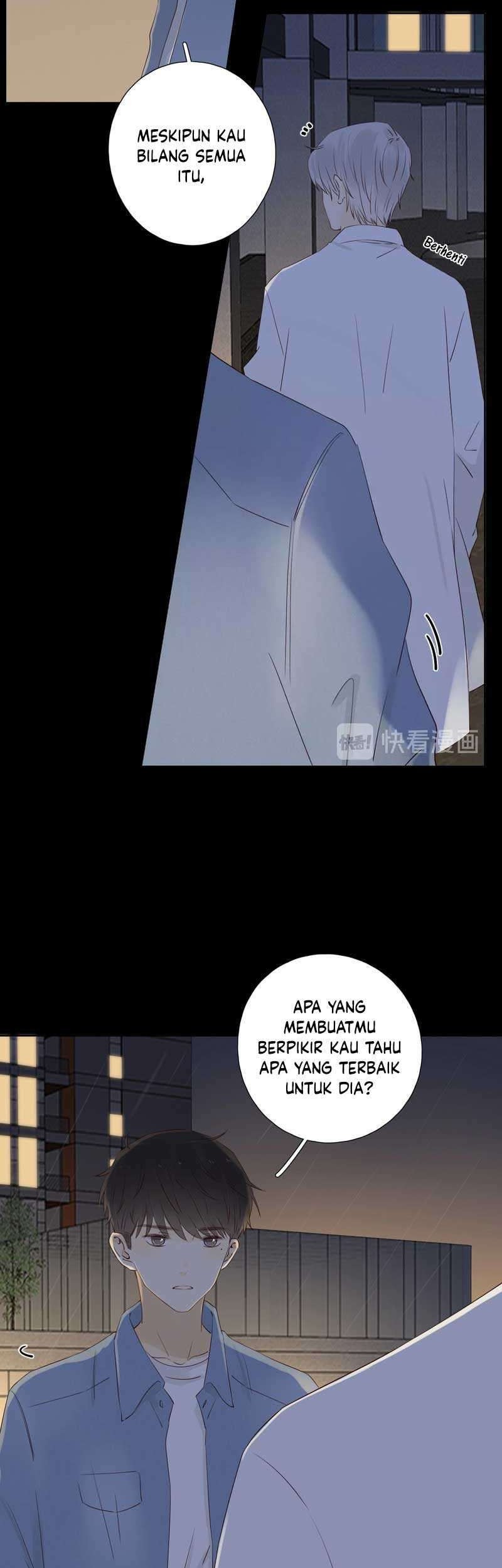 She May Not Be Cute Chapter 26 Gambar 18