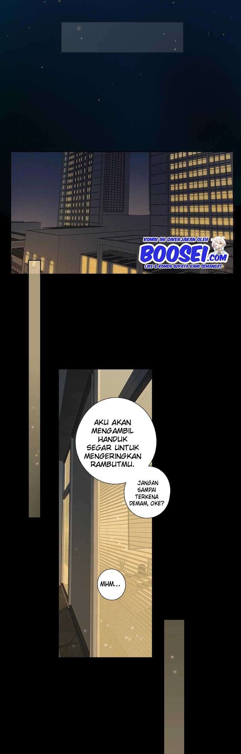 She May Not Be Cute Chapter 25 Gambar 8