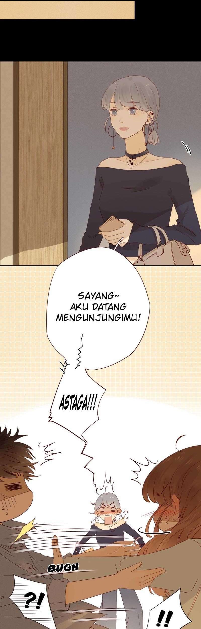She May Not Be Cute Chapter 25 Gambar 17