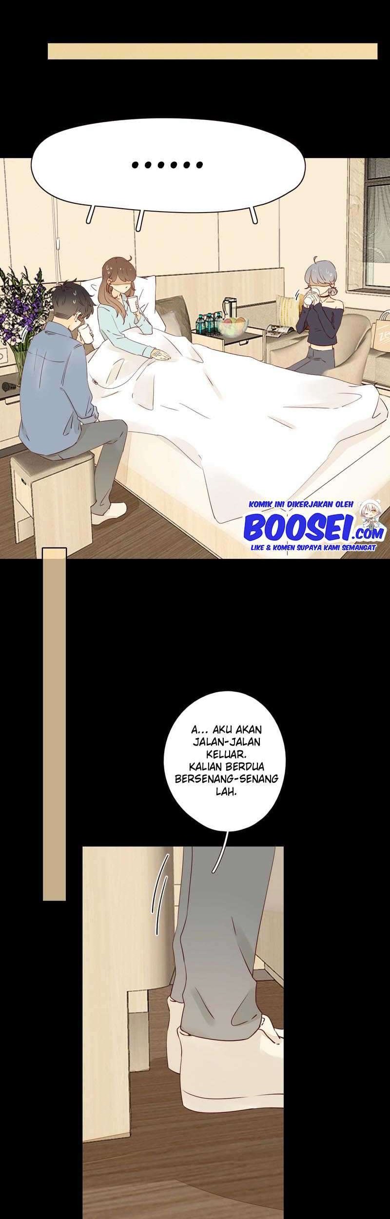 She May Not Be Cute Chapter 25 Gambar 20