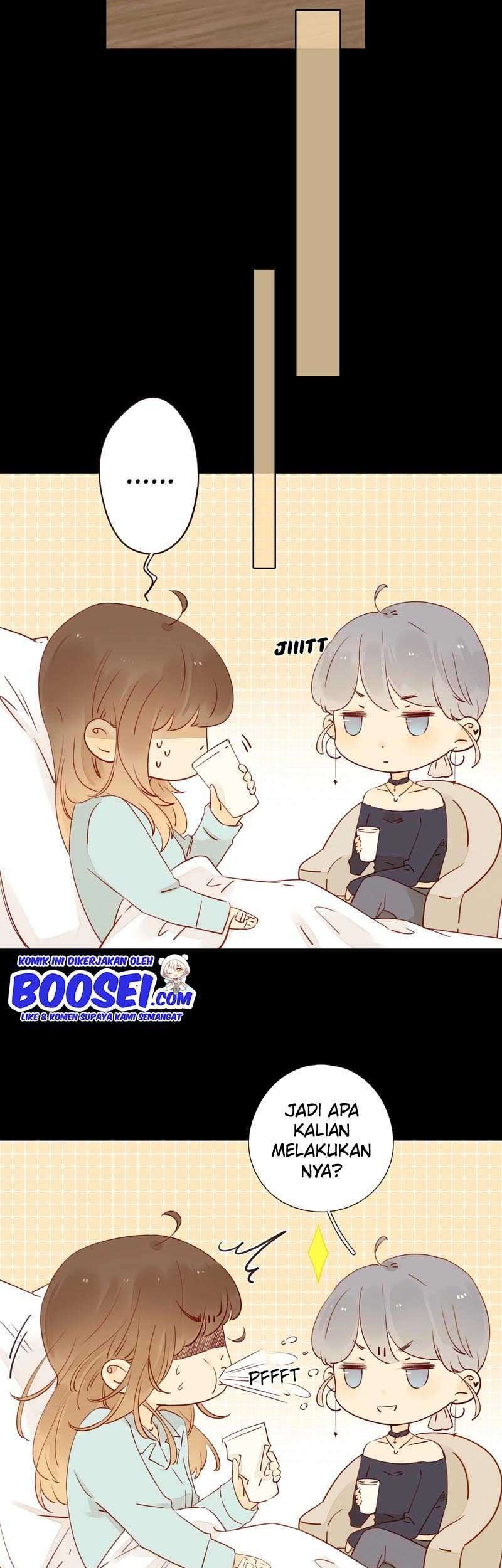 She May Not Be Cute Chapter 25 Gambar 21