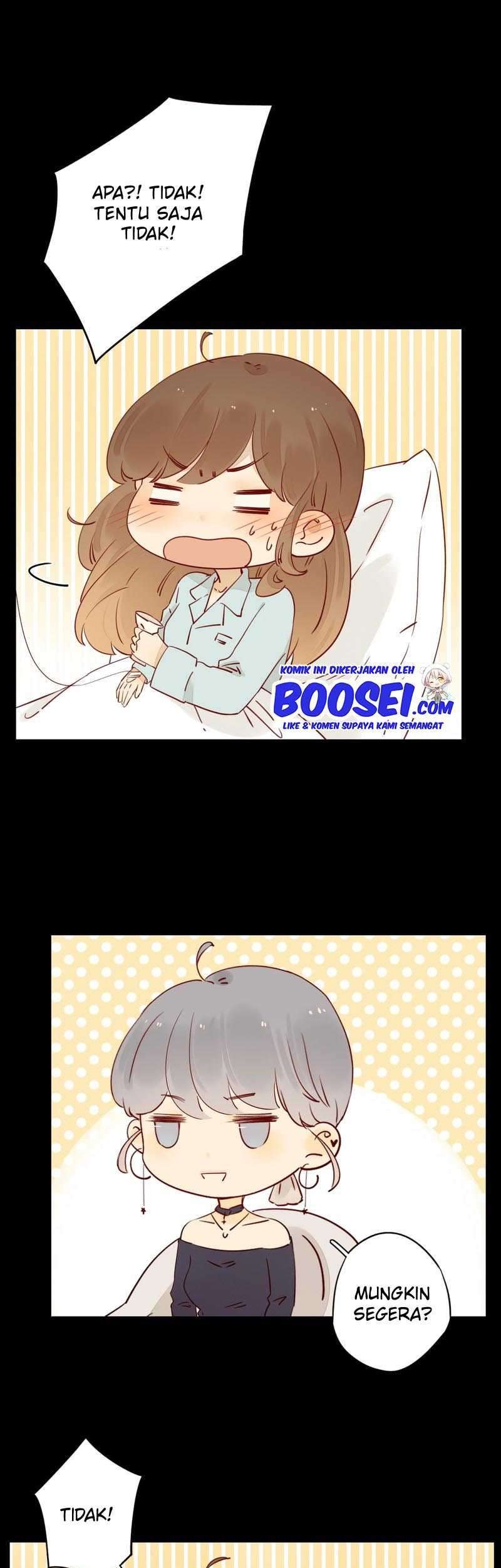 She May Not Be Cute Chapter 25 Gambar 23