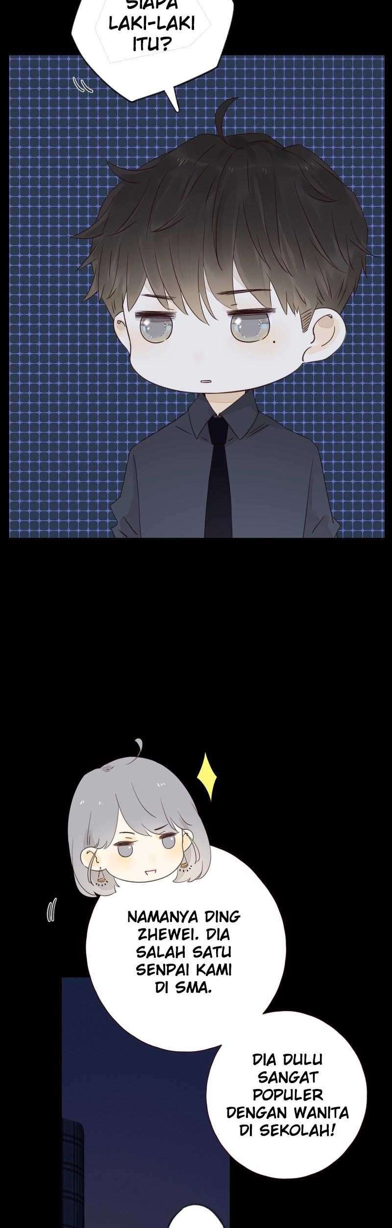 She May Not Be Cute Chapter 20 Gambar 27