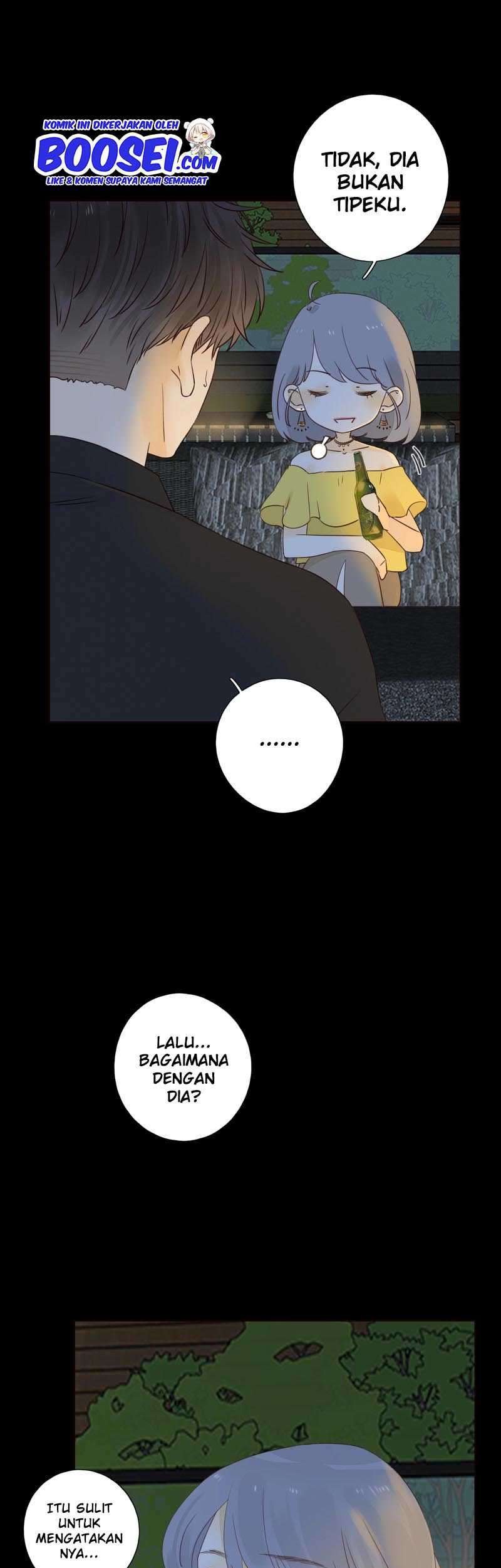 She May Not Be Cute Chapter 20 Gambar 29