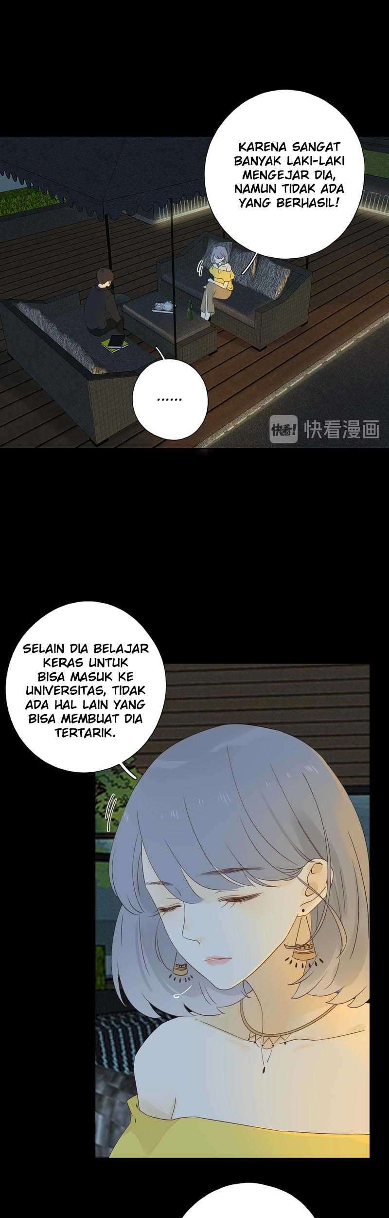 She May Not Be Cute Chapter 20 Gambar 33