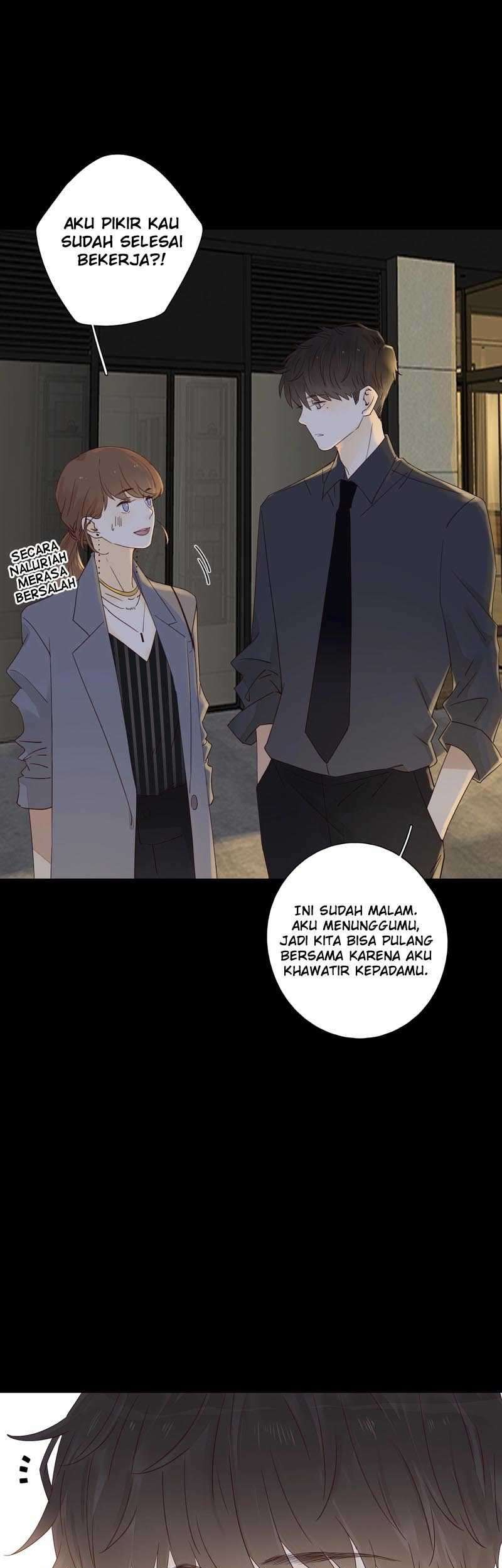She May Not Be Cute Chapter 20 Gambar 42