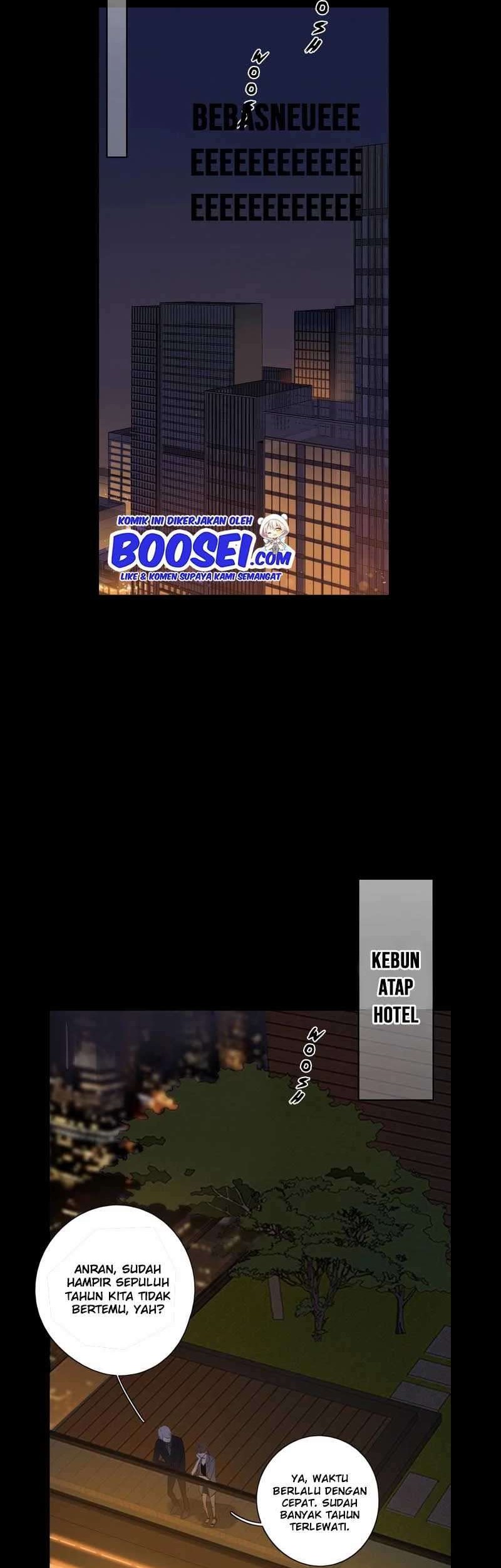 She May Not Be Cute Chapter 20 Gambar 9