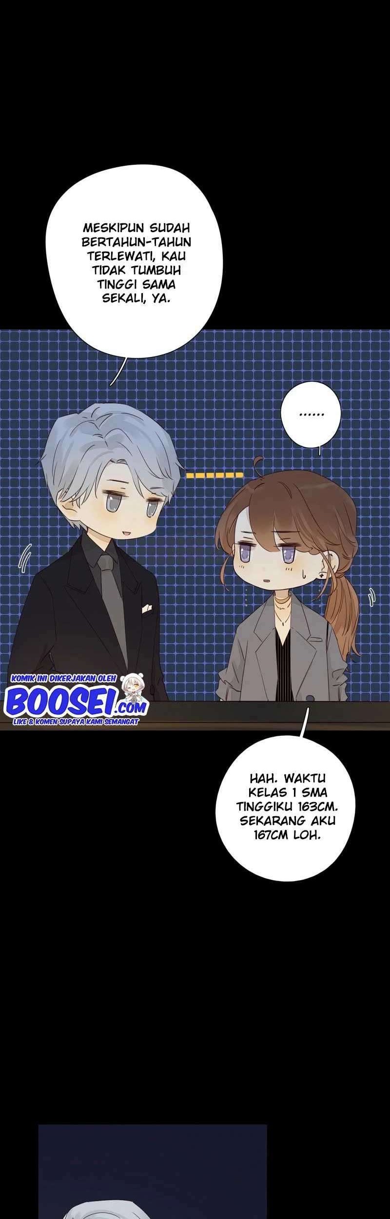 She May Not Be Cute Chapter 20 Gambar 19