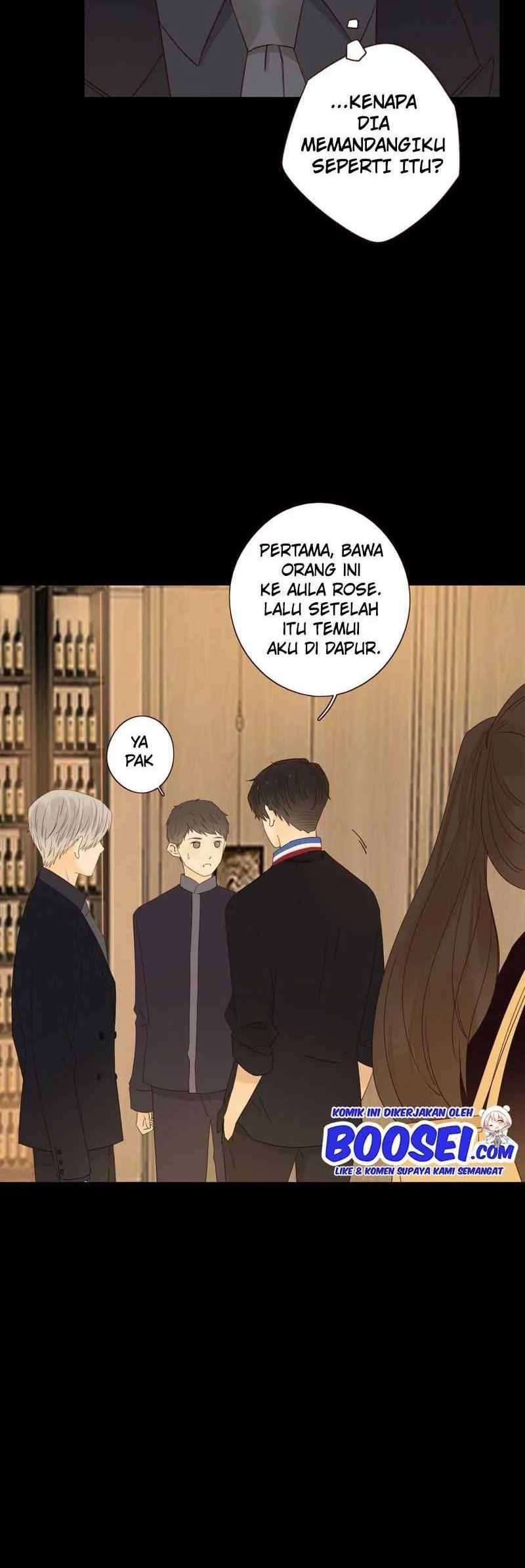 She May Not Be Cute Chapter 19 Gambar 21