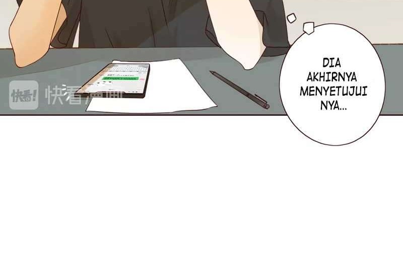 She May Not Be Cute Chapter 17 Gambar 33
