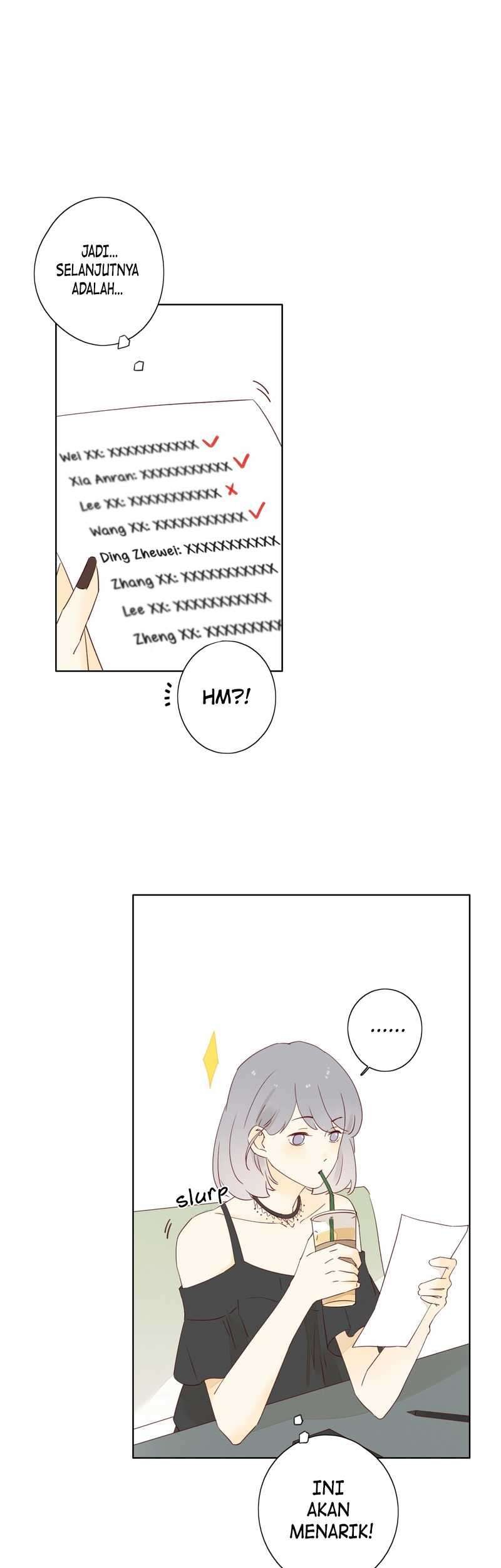 She May Not Be Cute Chapter 17 Gambar 34