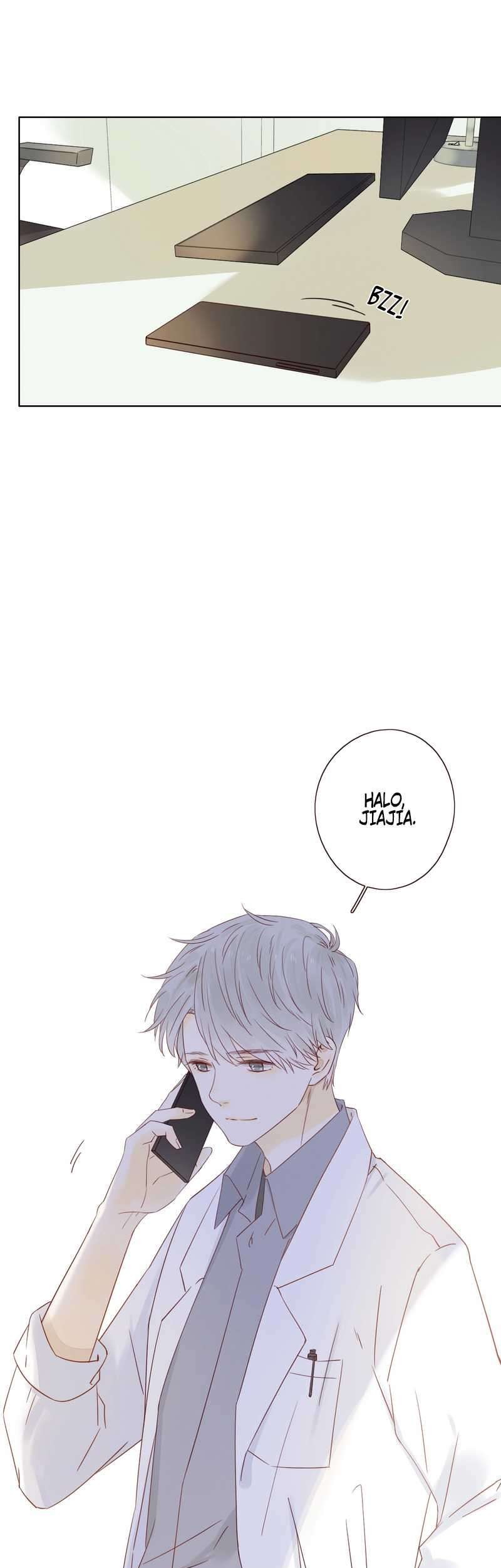 She May Not Be Cute Chapter 17 Gambar 38