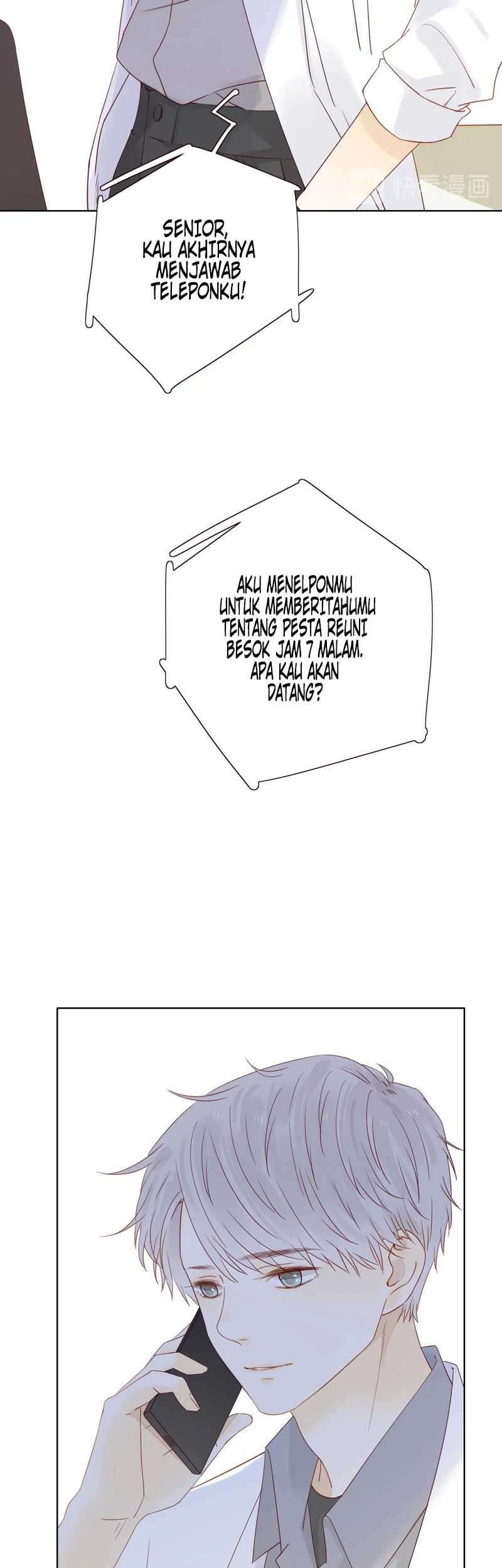 She May Not Be Cute Chapter 17 Gambar 39