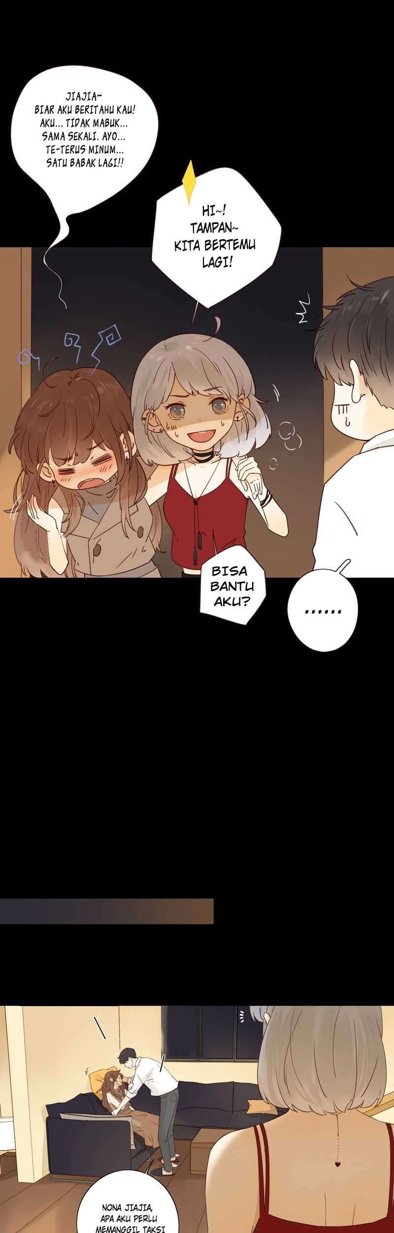 She May Not Be Cute Chapter 17 Gambar 11