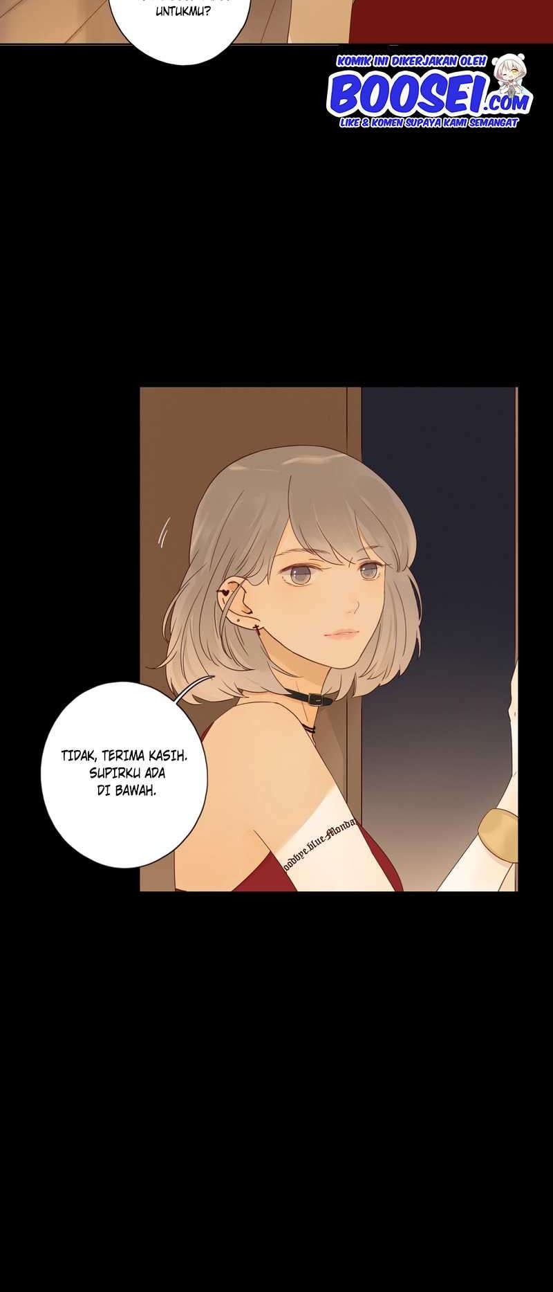 She May Not Be Cute Chapter 17 Gambar 12