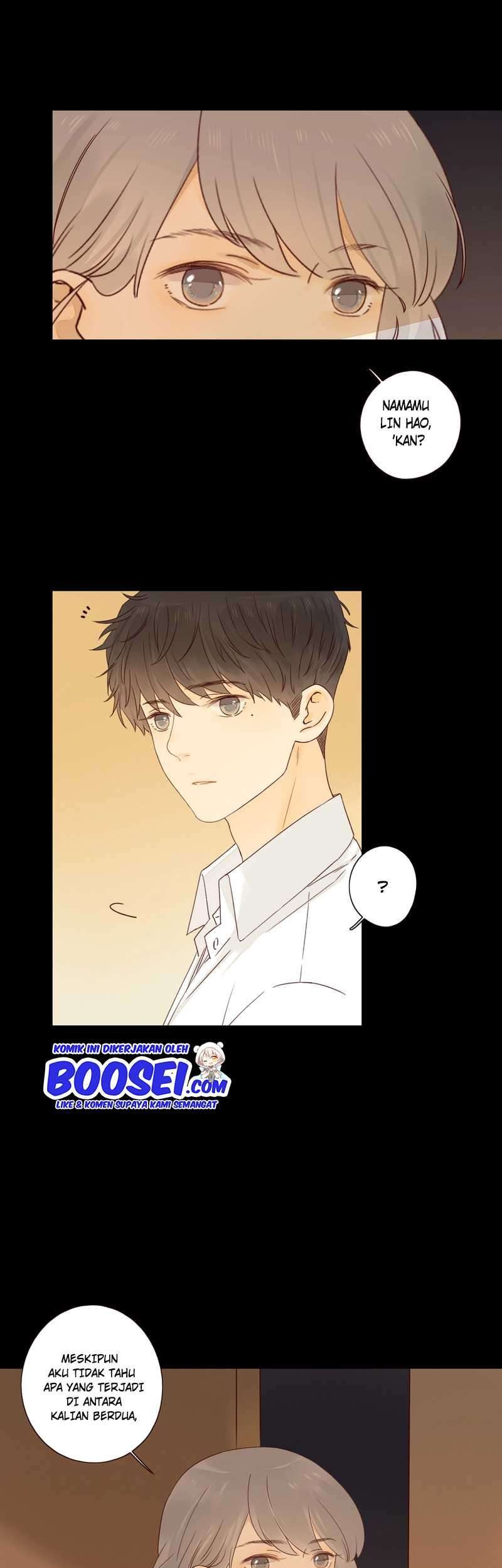 She May Not Be Cute Chapter 17 Gambar 13