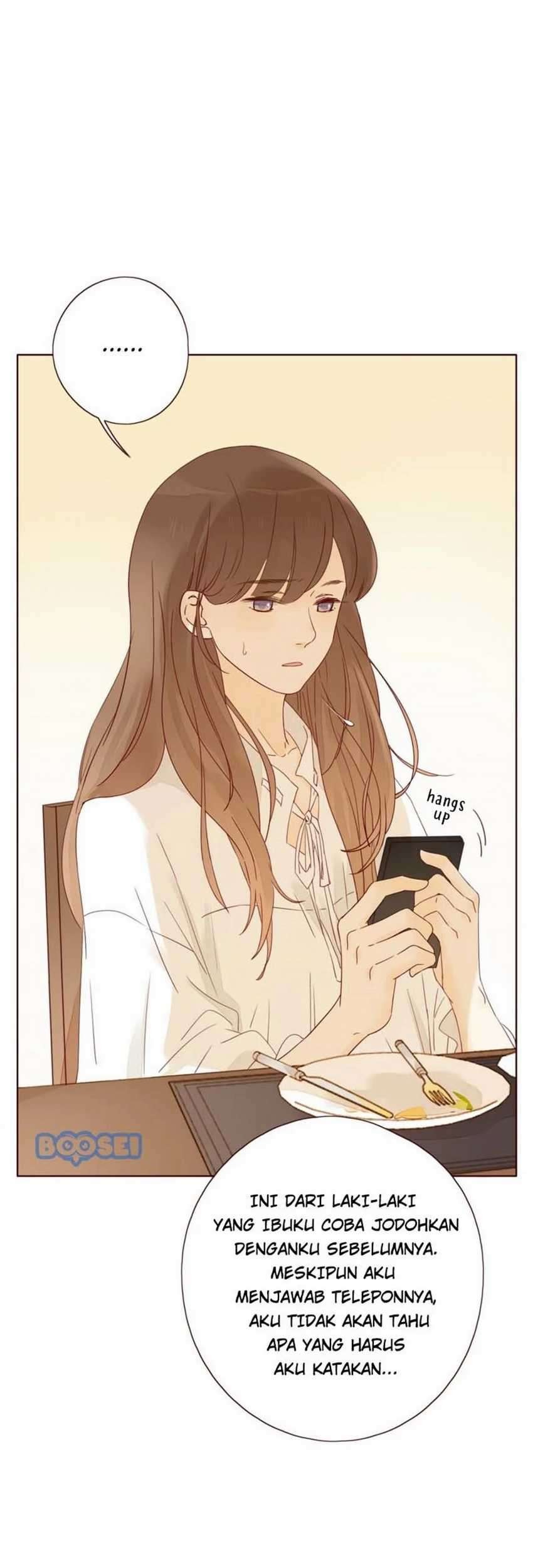 She May Not Be Cute Chapter 15 Gambar 35