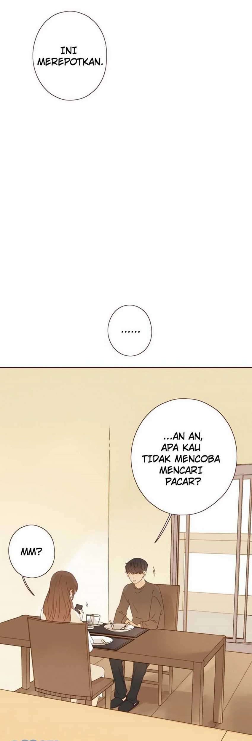 She May Not Be Cute Chapter 15 Gambar 36