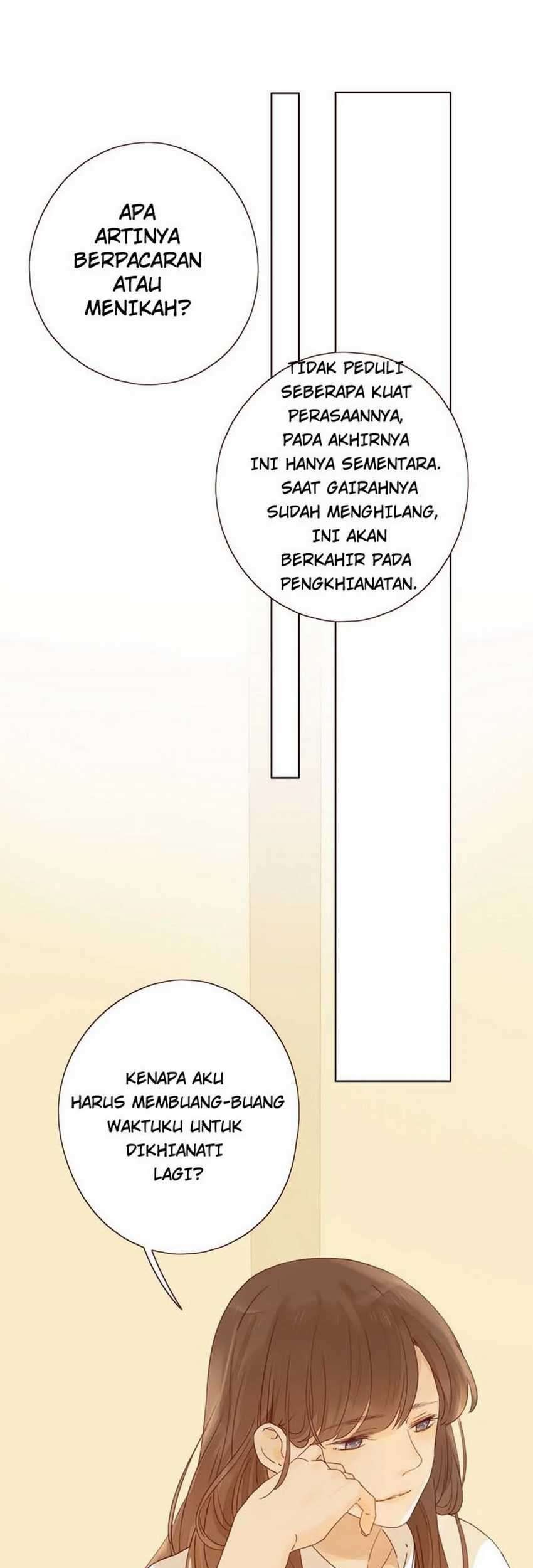 She May Not Be Cute Chapter 15 Gambar 42