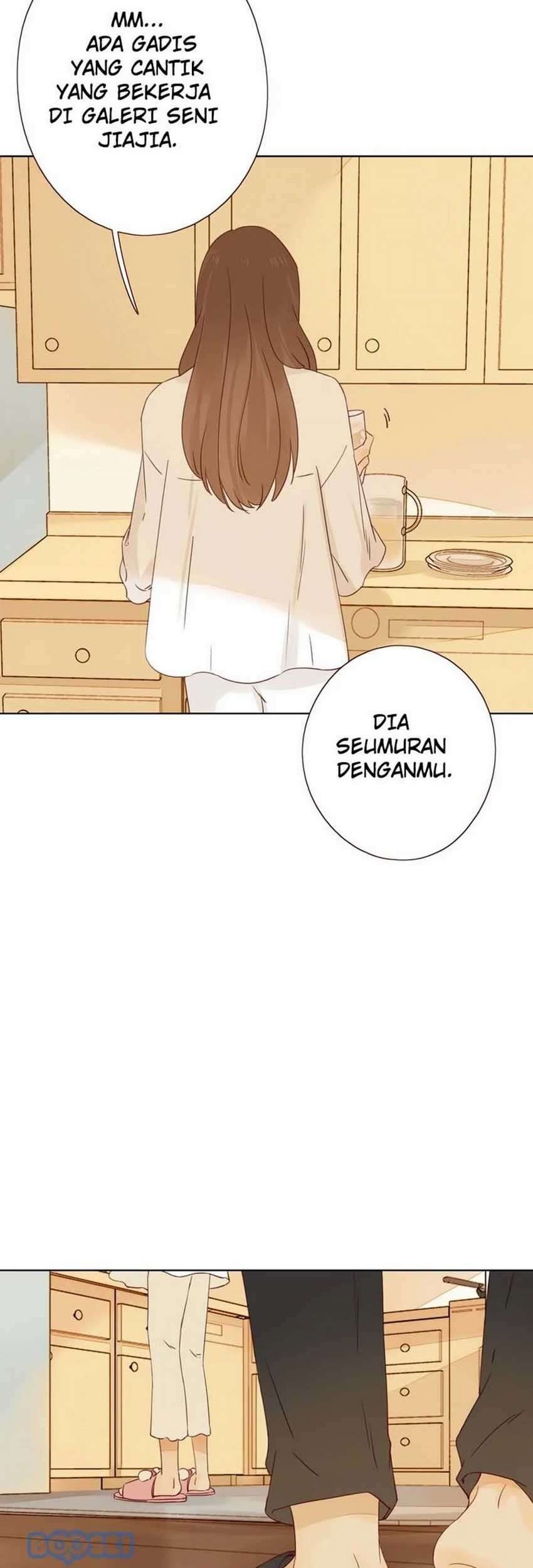 She May Not Be Cute Chapter 15 Gambar 52