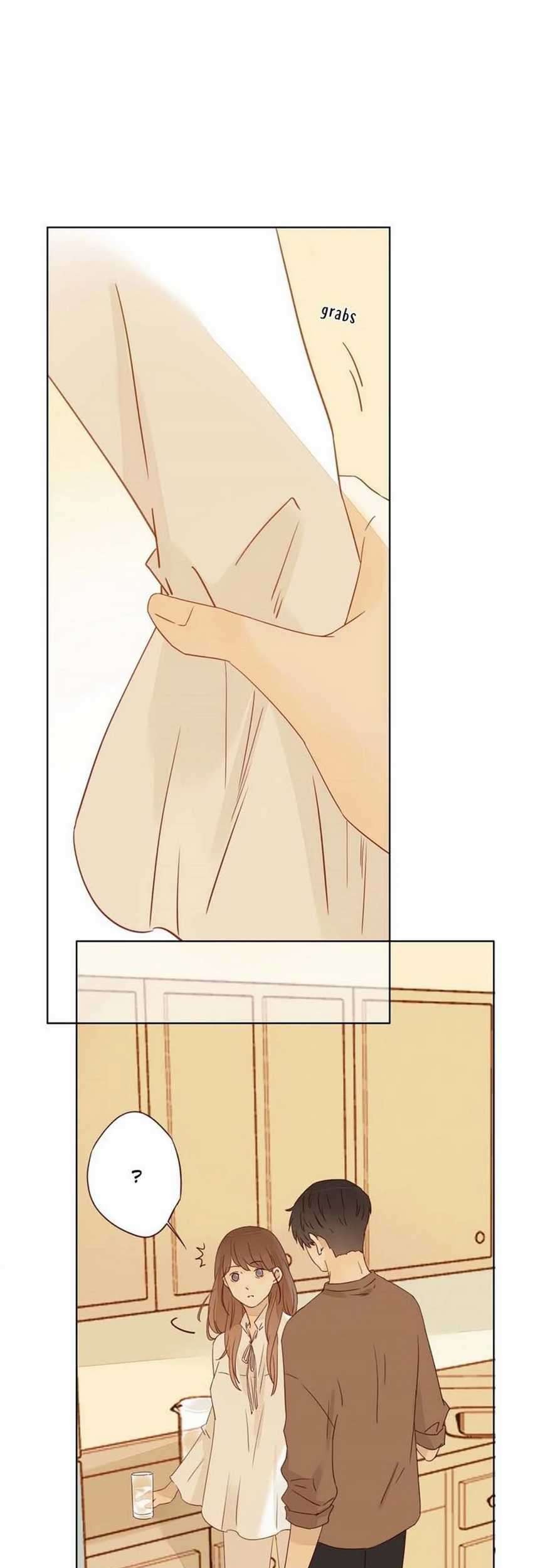 She May Not Be Cute Chapter 15 Gambar 54