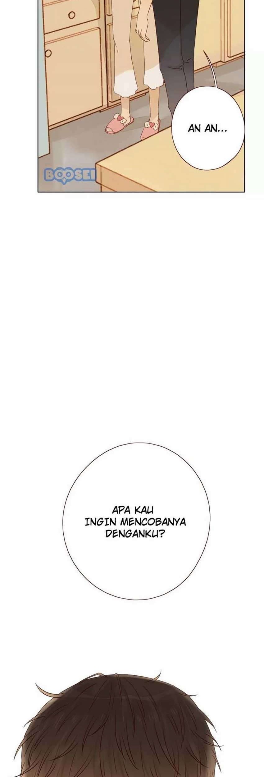 She May Not Be Cute Chapter 15 Gambar 55