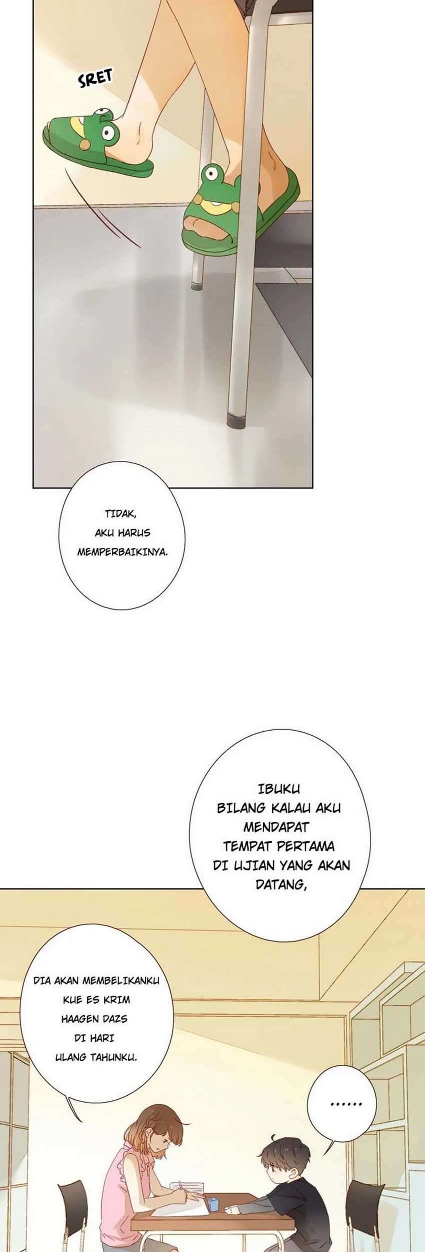 She May Not Be Cute Chapter 15 Gambar 14