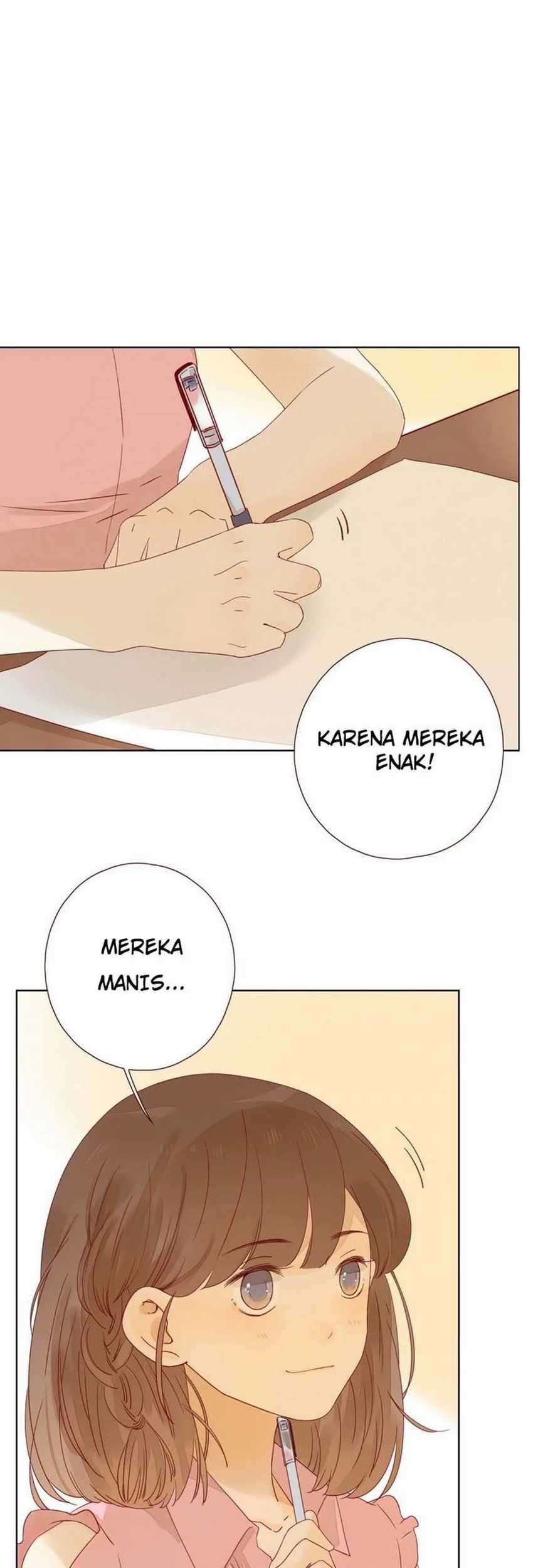 She May Not Be Cute Chapter 15 Gambar 17