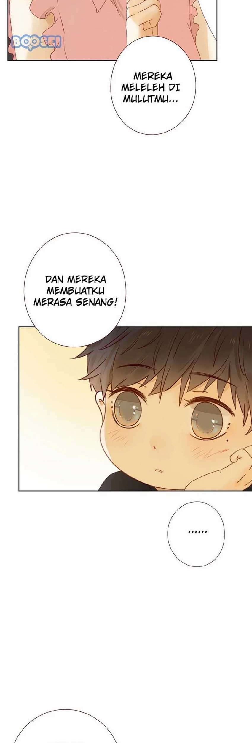 She May Not Be Cute Chapter 15 Gambar 18