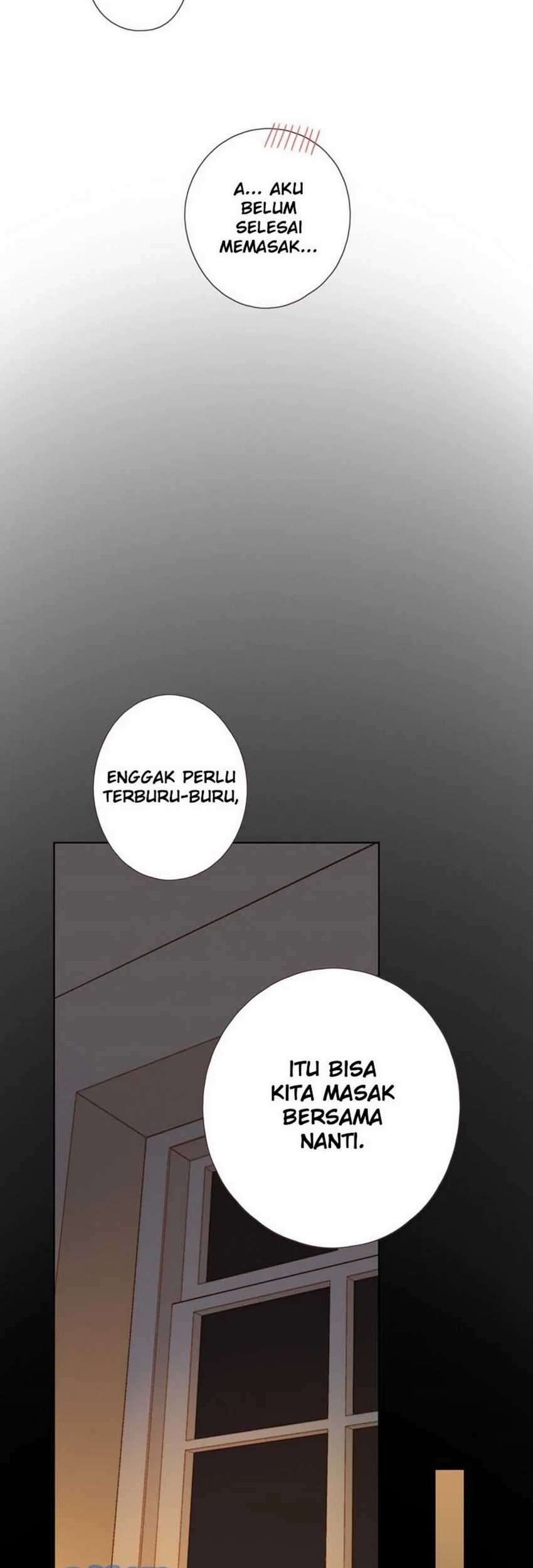 She May Not Be Cute Chapter 14.5 Gambar 27