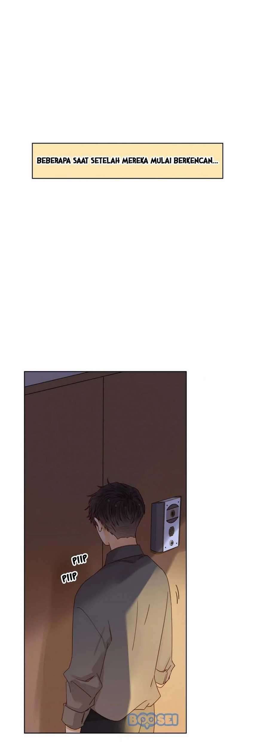 She May Not Be Cute Chapter 14.5 Gambar 3